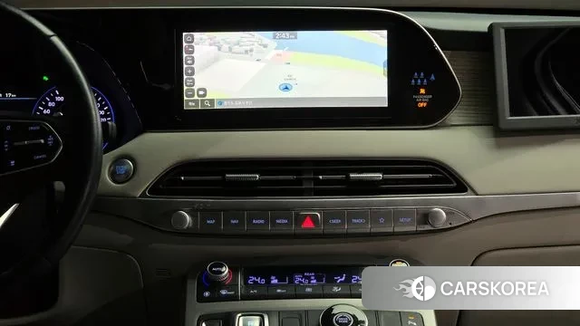 Hyundai Palisade 2021 Белый из Кореи, фото 5