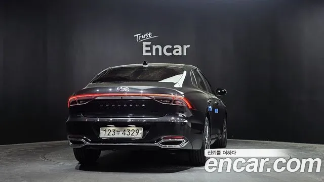 Hyundai The New Grandeur IG id 2670102 из Кореи 5