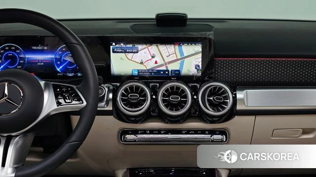 Mercedes-Benz EQB X243 2025 Черный из Кореи, фото 5