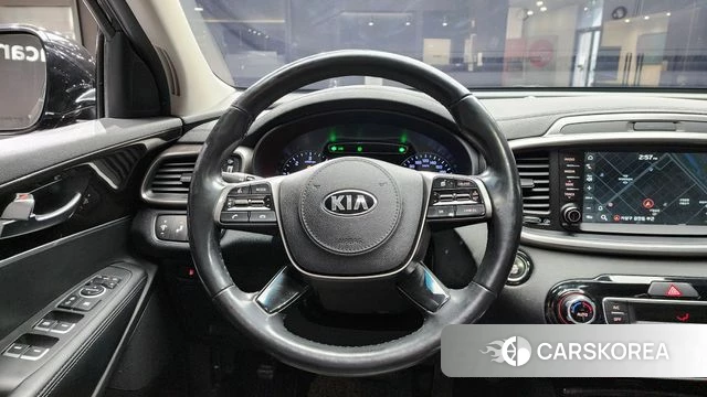 Kia The New Sorento 2018 Черный из Кореи, фото 5