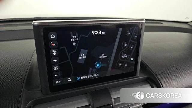 Hyundai Casper 2022 Темно-зеленый из Кореи, фото 5