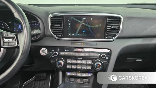 Kia Sportage The Bold 2019 Белый из Кореи, фото 5