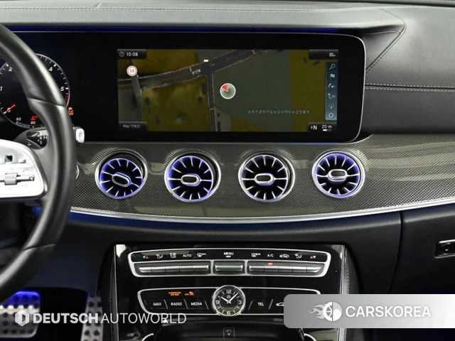 Mercedes-Benz CLS-Class C257 2018 Черный из Кореи, фото 5