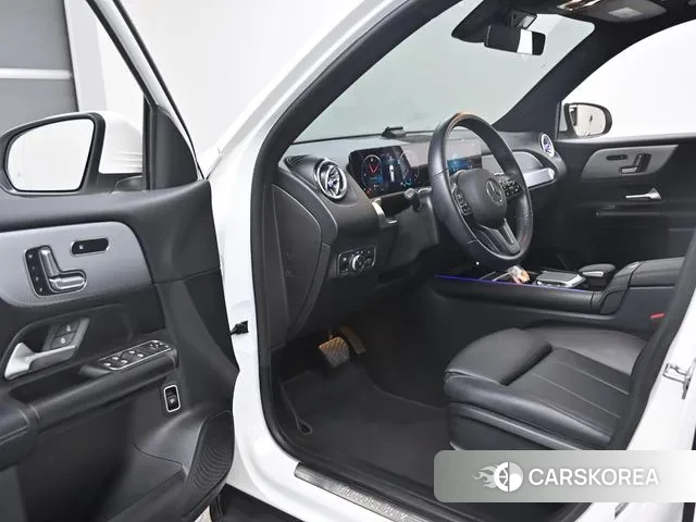 Mercedes-Benz GLB-Class X247 2021 Белый из Кореи, фото 5