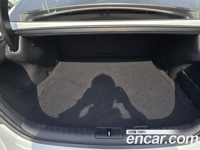 Genesis The New G70 2023 Белый из Кореи, фото 5