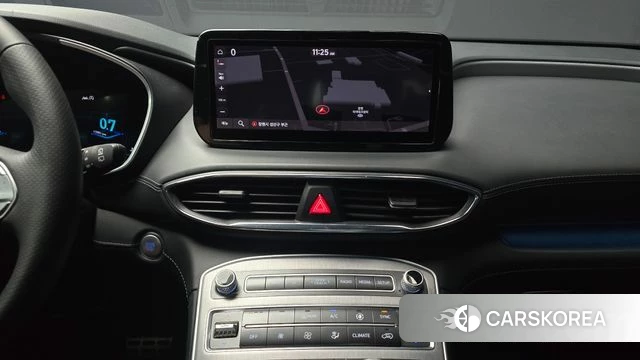 Hyundai The New Santa Fe 2020 Белый из Кореи, фото 5