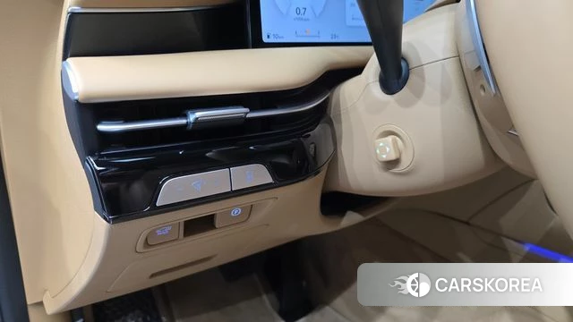 Genesis G80 (RG3) 2024 Белый из Кореи, фото 5