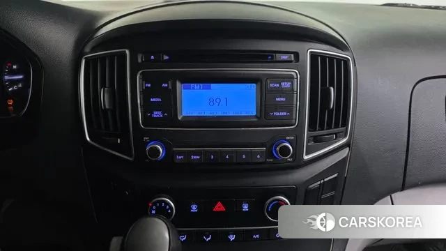 Hyundai The New Grand Starex 2018 Серебряный из Кореи, фото 5