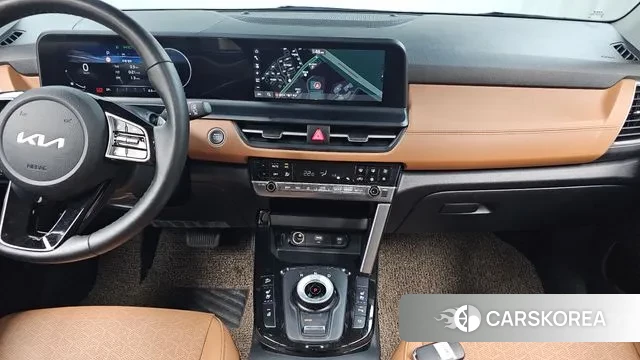 Kia The New Seltos 2024 Белый из Кореи, фото 5