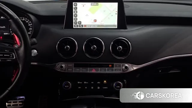 Kia Stinger 2019 Белый из Кореи, фото 5