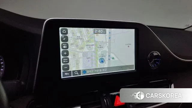 Hyundai Grandeur IG 2018 Белый из Кореи, фото 5