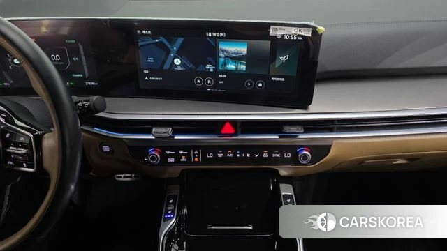 Kia The New Sorento 4th Generation 2023 Белый из Кореи, фото 5