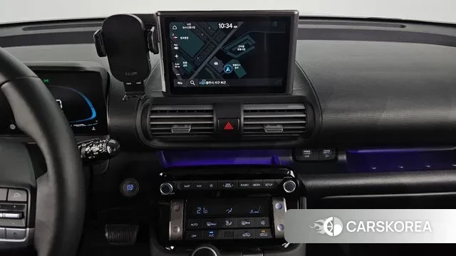 Hyundai Casper 2022 Светло-зеленый из Кореи, фото 5