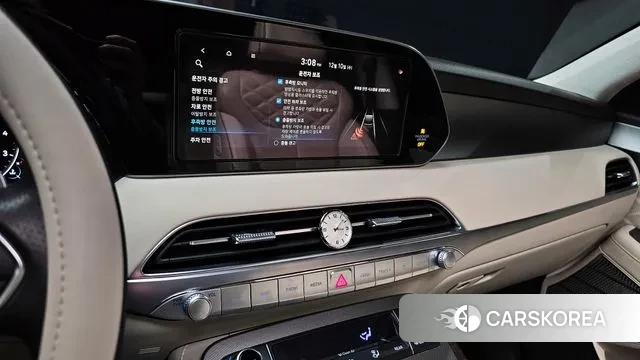 Hyundai Palisade 2020 Черный из Кореи, фото 5