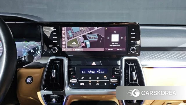 Kia Sorento 4th Generation 2020 Белый из Кореи, фото 5