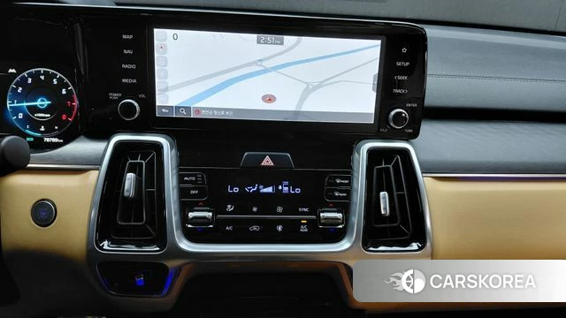 Kia Sorento 4th Generation 2021 Черный из Кореи, фото 5