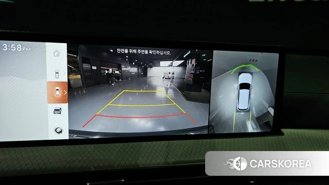 Genesis GV80 2024 Черный из Кореи, фото 5