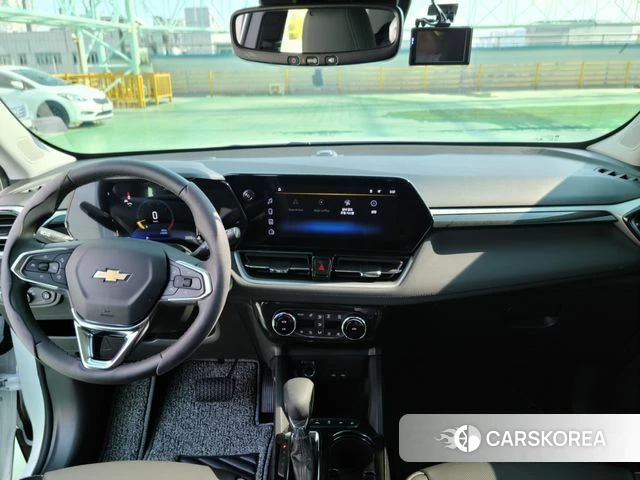 Chevrolet (GM Daewoo) The New Trail Blazer 2026 Белый из Кореи, фото 5