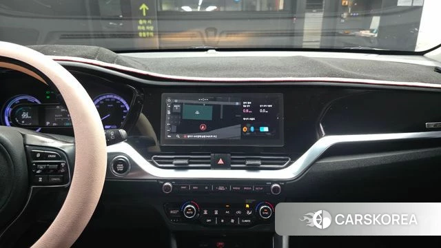 Kia The New Niro 2019 Белый из Кореи, фото 5