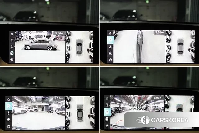 Genesis G90 (RS4) 2022 Серый из Кореи, фото 5