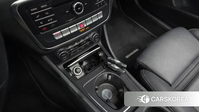 Mercedes-Benz GLA-Class X156 2019 Черный из Кореи, фото 5