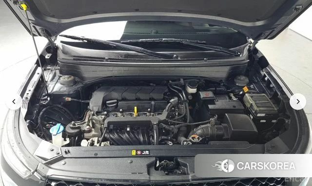 Hyundai Venue 2020 Черный из Кореи, фото 5