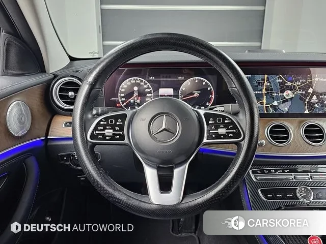 Mercedes-Benz E-Class W213 2019 Серый из Кореи, фото 5