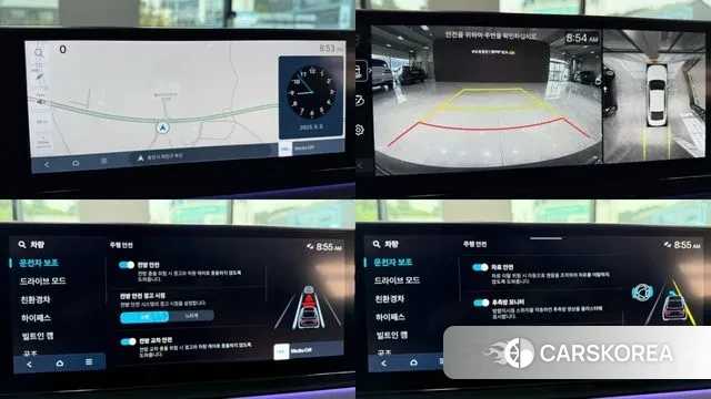 Hyundai Grandeur Hybrid (GN7) 2023 Черный из Кореи, фото 5