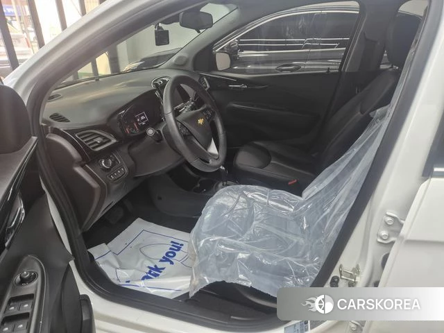 Chevrolet (GM Daewoo) The New Spark 2019 Белый из Кореи, фото 5