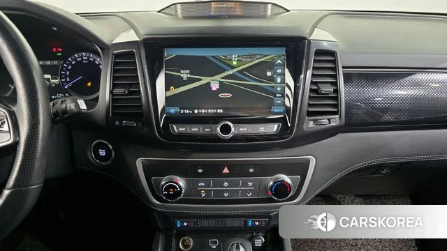 Ssangyong Rexton Sports Cannes 2020 Черный из Кореи, фото 5