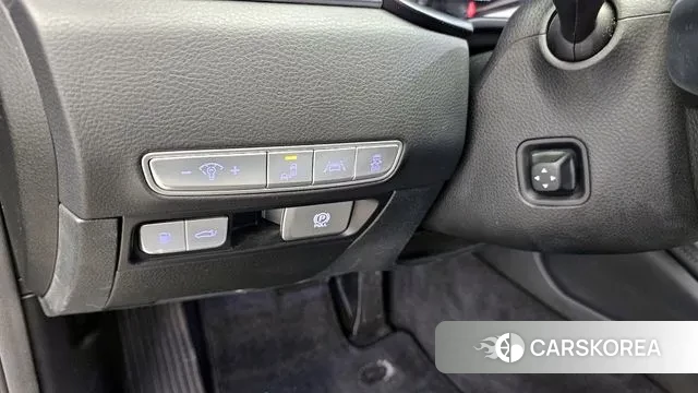 Kia More K9 2018 Черный из Кореи, фото 5