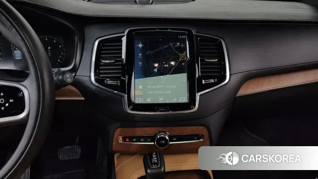 Volvo XC90 second Generation 2019 Белый из Кореи, фото 5