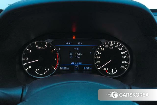 Nissan Teana 2023 Черный из Китая, фото 5