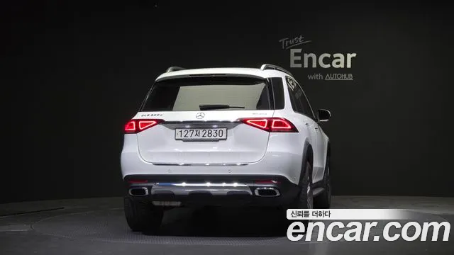 Mercedes-Benz GLE-Class W167 id 2703646 из Кореи 5