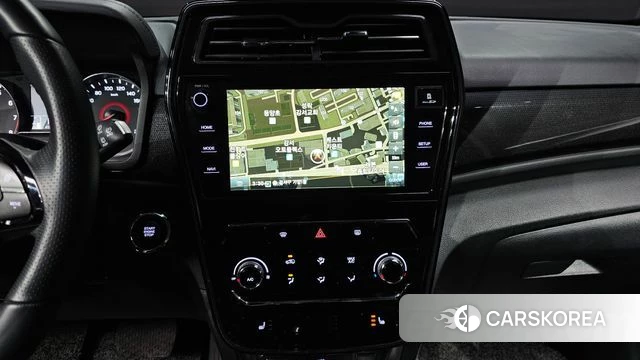 Ssangyong Berry New Tivoli 2021 Оранжевый из Кореи, фото 5