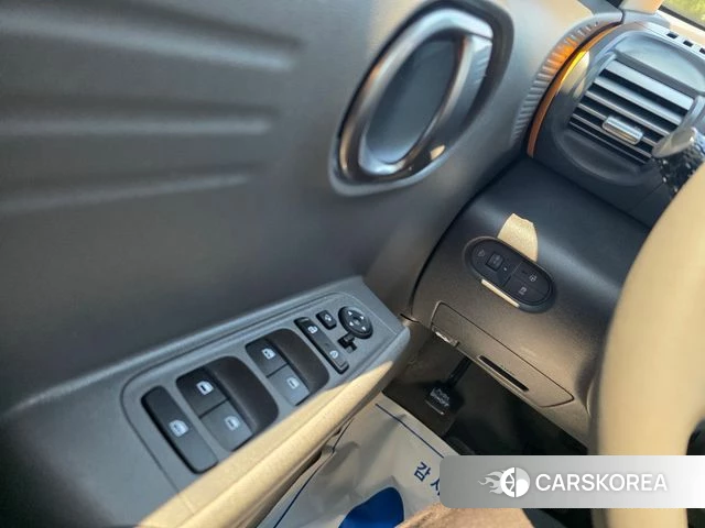 Hyundai Casper 2022 Светло-зеленый из Кореи, фото 5