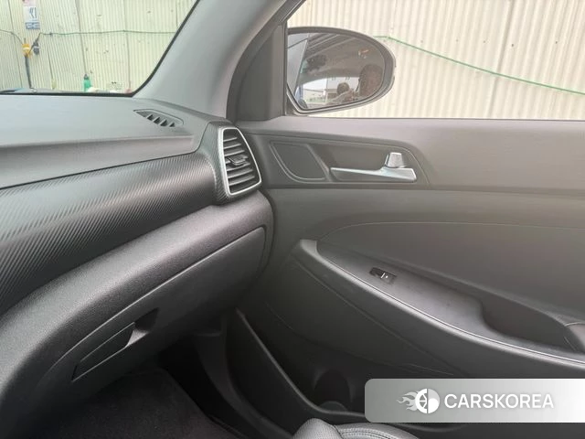 Hyundai All New Tucson 2019 Белый из Кореи, фото 5
