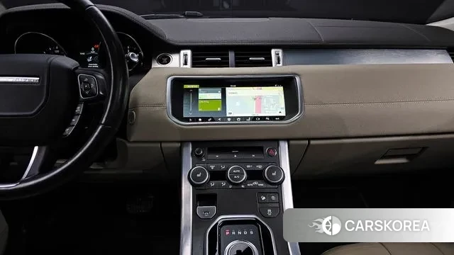 Land Rover Range Rover Evoque 2018 Синий из Кореи, фото 5