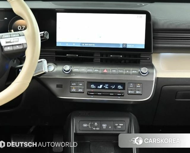 Hyundai Kona (SX2) 2024 Черный из Кореи, фото 5