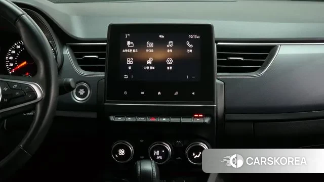 Renault Korea (Samsung) XM3 2021 Белый из Кореи, фото 5