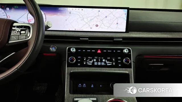 Genesis GV80 2024 Белый из Кореи, фото 5