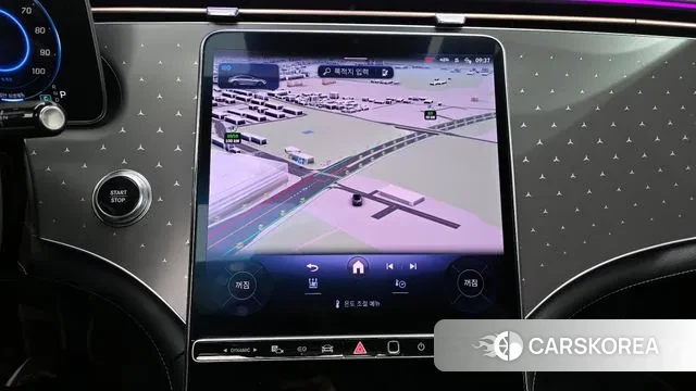 Mercedes-Benz EQE V295 2023 Белый из Кореи, фото 5