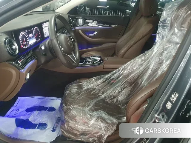 Mercedes-Benz E-Class W213 2020 Серый из Кореи, фото 5