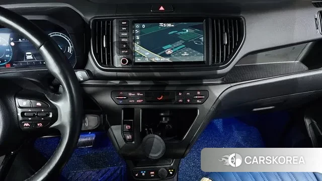 Kia The New Kia Ray EV 2023 Белый из Кореи, фото 5