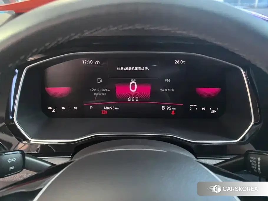 Volkswagen Sagitar 2021 Белый из Китая, фото 5