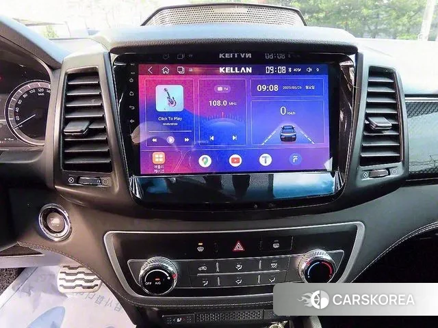 Ssangyong Rexton Sports Cannes 2020 Белый из Кореи, фото 5