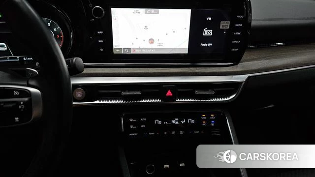 Kia K5 3rd generation 2020 Серый из Кореи, фото 5