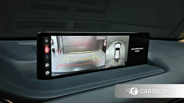Genesis GV80 2020 Синий из Кореи, фото 5