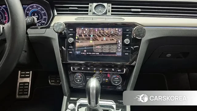 Volkswagen Arteon 2019 Белый из Кореи, фото 5