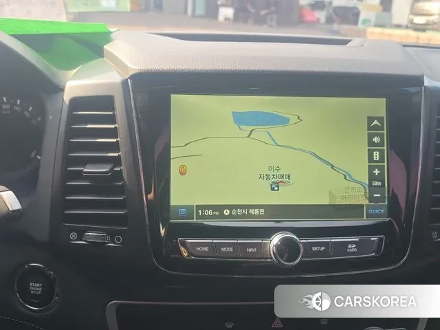 Ssangyong Rexton Sports Cannes 2020 Серый из Кореи, фото 5